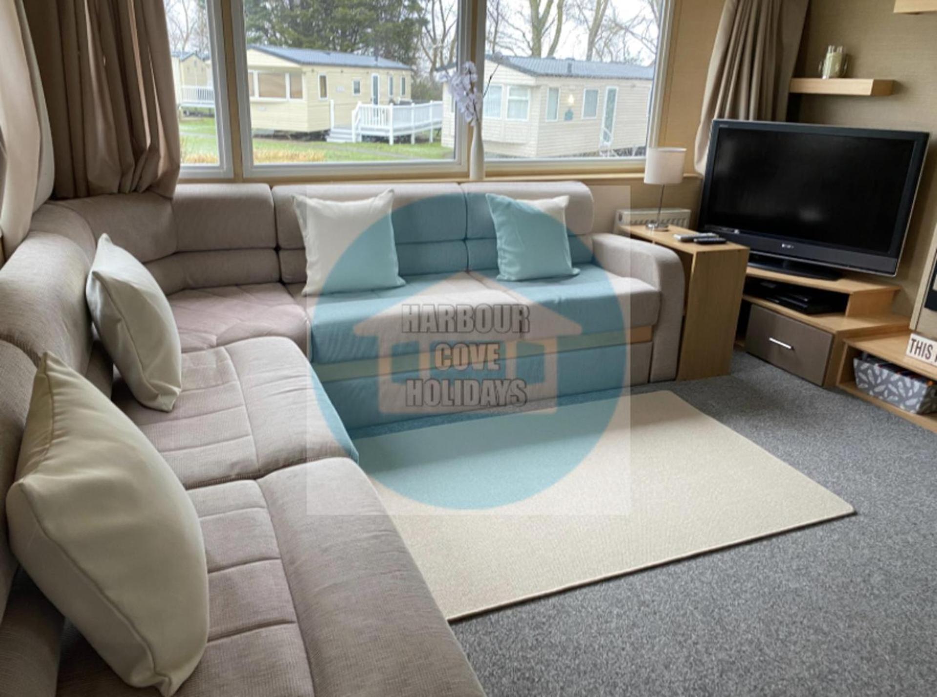 Affordable Caravan Holidays Butlins Minehead Kültér fotó